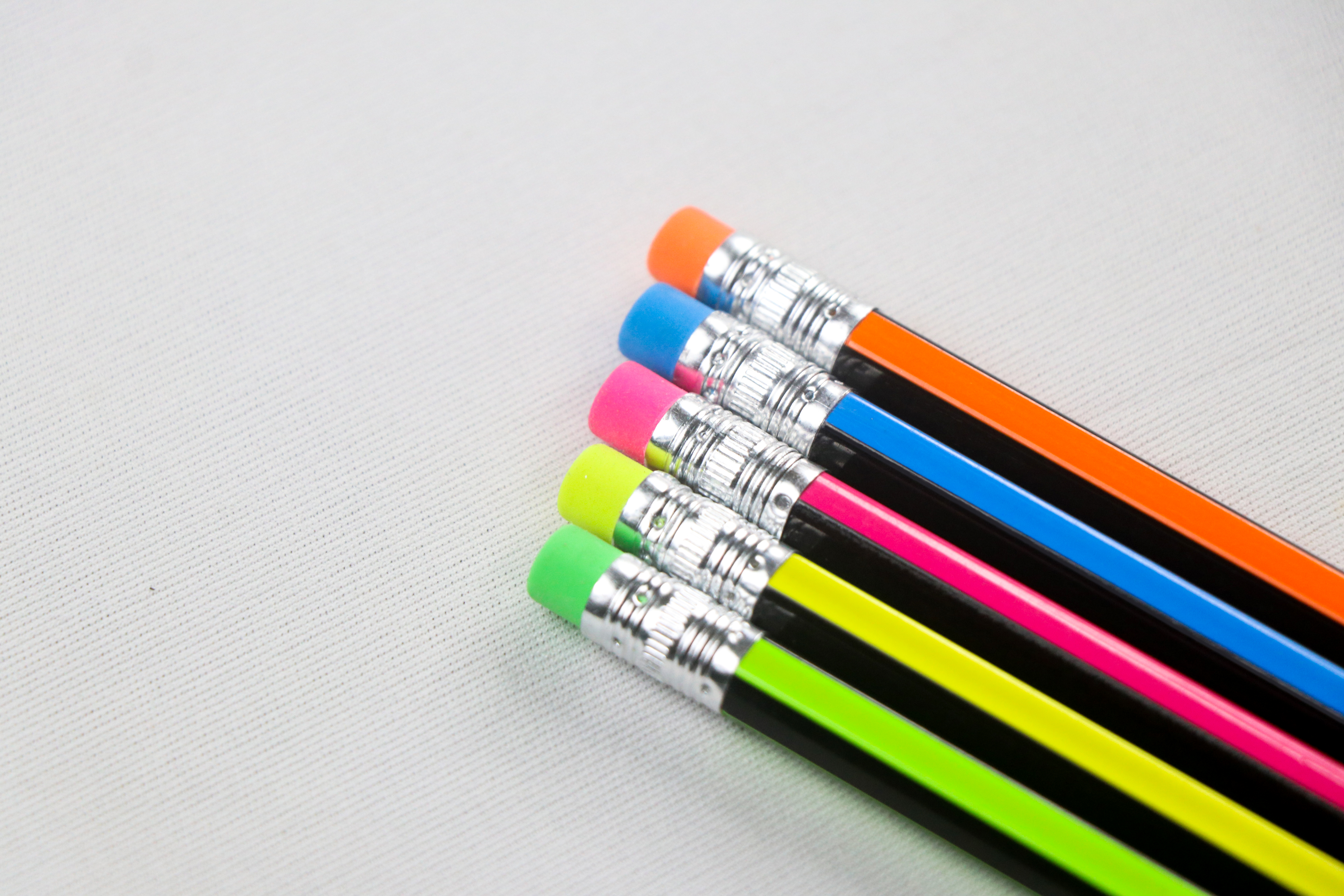 Pencil Second Angle 2